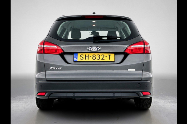 Ford FOCUS Wagon 1.0 Lease Edition (NAVIGATIE, CLIMA, PARKEERSENSOREN, STUURBEDIENING, 1e EIGENAAR, GOED ONDERHOUDEN)
