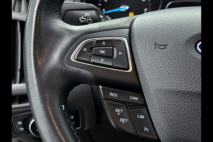 Ford FOCUS Wagon 1.0 Lease Edition (NAVIGATIE, CLIMA, PARKEERSENSOREN, STUURBEDIENING, 1e EIGENAAR, GOED ONDERHOUDEN)