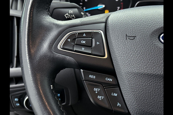 Ford FOCUS Wagon 1.0 Lease Edition (NAVIGATIE, CLIMA, PARKEERSENSOREN, STUURBEDIENING, 1e EIGENAAR, GOED ONDERHOUDEN)