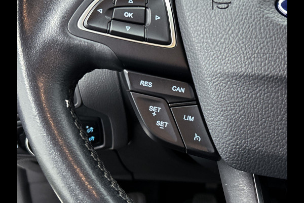 Ford FOCUS Wagon 1.0 Lease Edition (NAVIGATIE, CLIMA, PARKEERSENSOREN, STUURBEDIENING, 1e EIGENAAR, GOED ONDERHOUDEN)