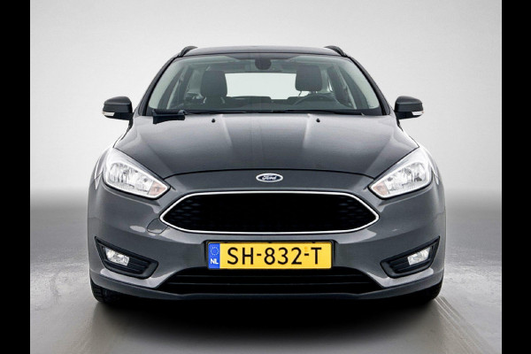 Ford FOCUS Wagon 1.0 Lease Edition (NAVIGATIE, CLIMA, PARKEERSENSOREN, STUURBEDIENING, 1e EIGENAAR, GOED ONDERHOUDEN)