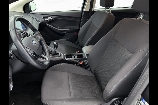 Ford FOCUS Wagon 1.0 Lease Edition (NAVIGATIE, CLIMA, PARKEERSENSOREN, STUURBEDIENING, 1e EIGENAAR, GOED ONDERHOUDEN)