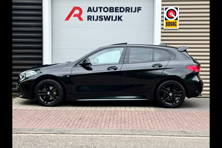 BMW 1-serie 118i M Sport High Executive Opendak/Xenon