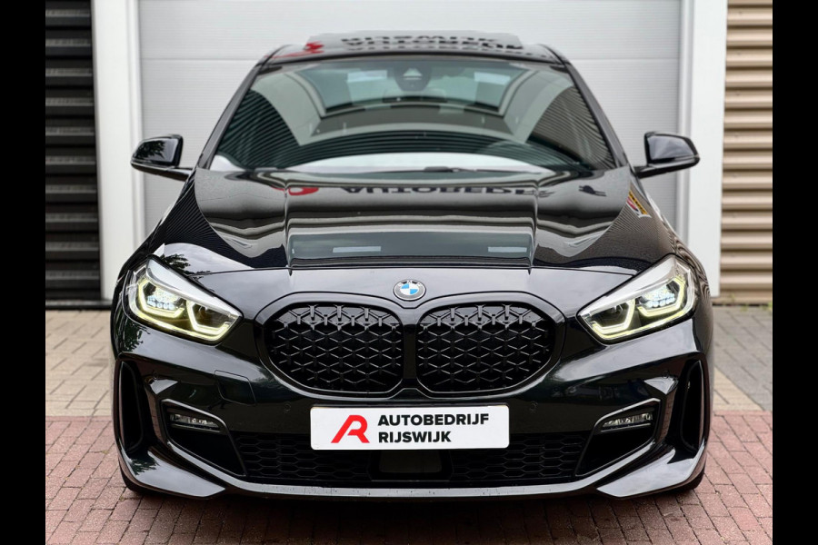BMW 1-serie 118i M Sport High Executive Opendak/Xenon