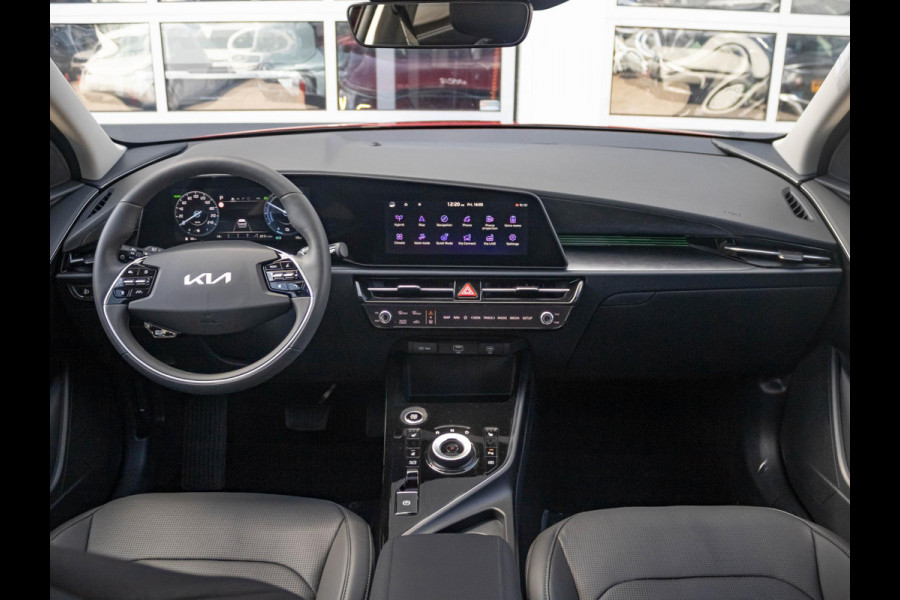 Kia Niro 1.6 GDi Hybrid DynamicPlusLine l Direct leverbaar l Private Lease v.a. € 494,-| Snelle Levering | LED | Clima | Navi | Carplay | Stoel&Stuur Verwarming | Schuif-/Kanteldak | Head-up display