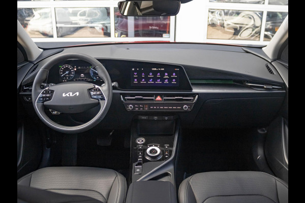 Kia Niro 1.6 GDi Hybrid DynamicPlusLine l Direct leverbaar l Private Lease v.a. € 494,-| Snelle Levering | LED | Clima | Navi | Carplay | Stoel&Stuur Verwarming | Schuif-/Kanteldak | Head-up display