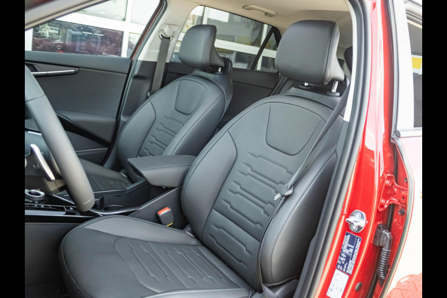 Kia Niro 1.6 GDi Hybrid DynamicPlusLine l Direct leverbaar l Private Lease v.a. € 494,-| Snelle Levering | LED | Clima | Navi | Carplay | Stoel&Stuur Verwarming | Schuif-/Kanteldak | Head-up display