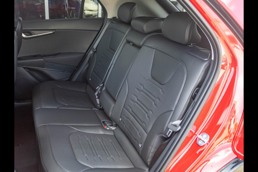 Kia Niro 1.6 GDi Hybrid DynamicPlusLine l Direct leverbaar l Private Lease v.a. € 494,-| Snelle Levering | LED | Clima | Navi | Carplay | Stoel&Stuur Verwarming | Schuif-/Kanteldak | Head-up display