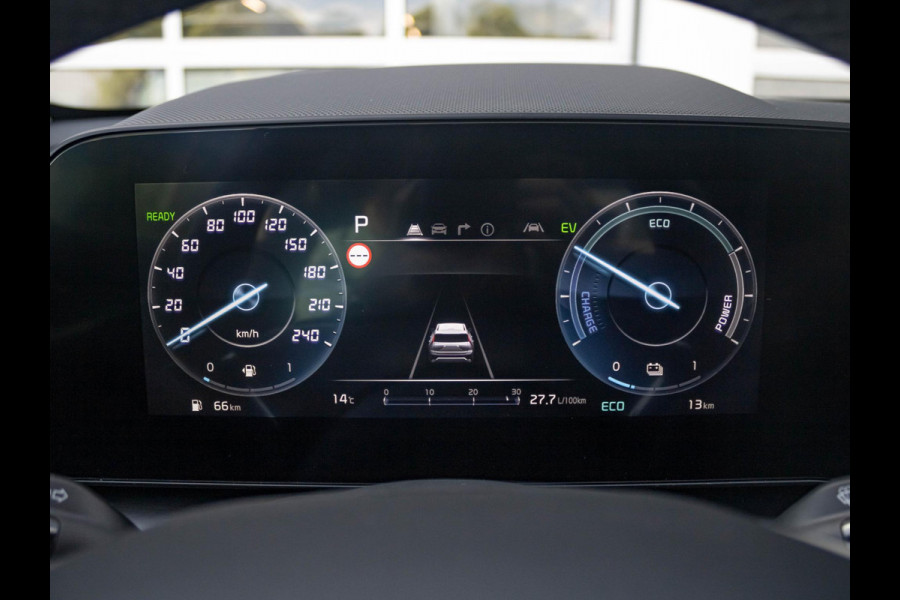 Kia Niro 1.6 GDi Hybrid DynamicPlusLine l Direct leverbaar l Private Lease v.a. € 494,-| Snelle Levering | LED | Clima | Navi | Carplay | Stoel&Stuur Verwarming | Schuif-/Kanteldak | Head-up display