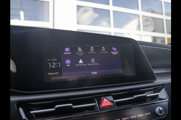 Kia Niro 1.6 GDi Hybrid DynamicPlusLine l Direct leverbaar l Private Lease v.a. € 494,-| Snelle Levering | LED | Clima | Navi | Carplay | Stoel&Stuur Verwarming | Schuif-/Kanteldak | Head-up display