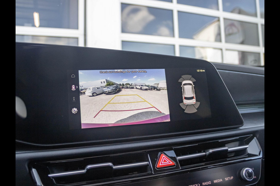 Kia Niro 1.6 GDi Hybrid DynamicPlusLine l Direct leverbaar l Private Lease v.a. € 494,-| Snelle Levering | LED | Clima | Navi | Carplay | Stoel&Stuur Verwarming | Schuif-/Kanteldak | Head-up display
