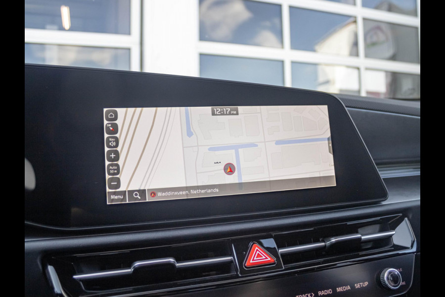 Kia Niro 1.6 GDi Hybrid DynamicPlusLine l Direct leverbaar l Private Lease v.a. € 494,-| Snelle Levering | LED | Clima | Navi | Carplay | Stoel&Stuur Verwarming | Schuif-/Kanteldak | Head-up display