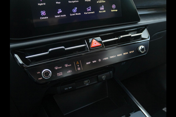 Kia Niro 1.6 GDi Hybrid DynamicPlusLine l Direct leverbaar l Private Lease v.a. € 494,-| Snelle Levering | LED | Clima | Navi | Carplay | Stoel&Stuur Verwarming | Schuif-/Kanteldak | Head-up display