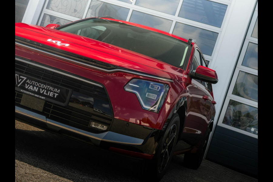 Kia Niro 1.6 GDi Hybrid DynamicPlusLine l Direct leverbaar l Private Lease v.a. € 494,-| Snelle Levering | LED | Clima | Navi | Carplay | Stoel&Stuur Verwarming | Schuif-/Kanteldak | Head-up display