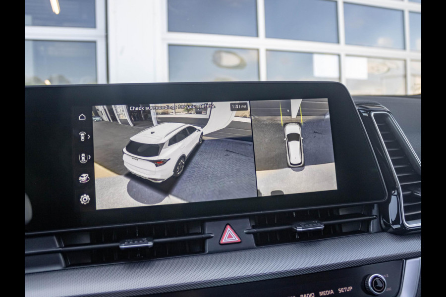 Kia Sportage 1.6 T-GDi Plug-in Hybrid AWD GT-PlusLine | Direct leverbaar  | CarPlay | Stoelkoeling | Stoel-/stuurverwarming | Schuif-/kanteldak | PDC | LED | Navi | Camera | 19''