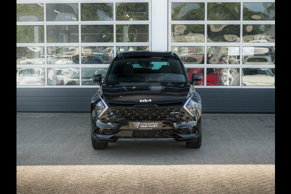 Kia Sportage 1.6 T-GDi Plug-in Hybrid AWD GT-PlusLine | Direct leverbaar  | CarPlay | Stoelkoeling | Stoel-/stuurverwarming | Schuif-/kanteldak | PDC | LED | Navi | Camera | 19''