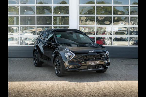 Kia Sportage 1.6 T-GDi Plug-in Hybrid AWD GT-PlusLine | Direct leverbaar  | CarPlay | Stoelkoeling | Stoel-/stuurverwarming | Schuif-/kanteldak | PDC | LED | Navi | Camera | 19''