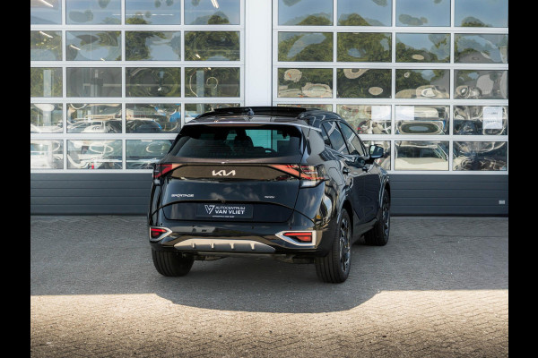 Kia Sportage 1.6 T-GDi Plug-in Hybrid AWD GT-PlusLine | Direct leverbaar  | CarPlay | Stoelkoeling | Stoel-/stuurverwarming | Schuif-/kanteldak | PDC | LED | Navi | Camera | 19''