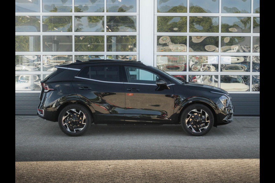 Kia Sportage 1.6 T-GDi Plug-in Hybrid AWD GT-PlusLine | Direct leverbaar  | CarPlay | Stoelkoeling | Stoel-/stuurverwarming | Schuif-/kanteldak | PDC | LED | Navi | Camera | 19''
