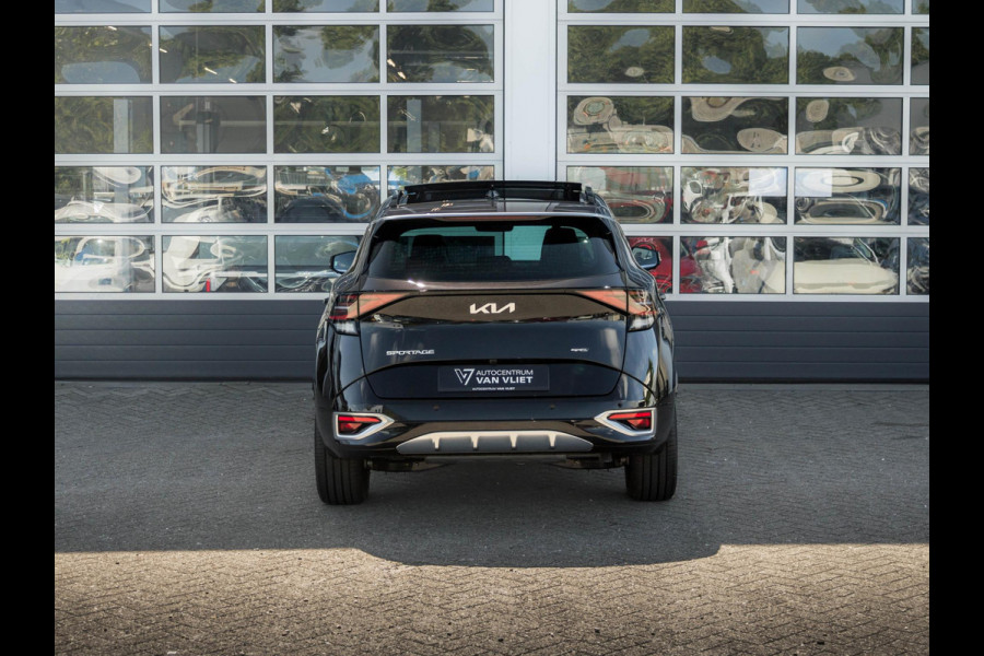 Kia Sportage 1.6 T-GDi Plug-in Hybrid AWD GT-PlusLine | Direct leverbaar  | CarPlay | Stoelkoeling | Stoel-/stuurverwarming | Schuif-/kanteldak | PDC | LED | Navi | Camera | 19''