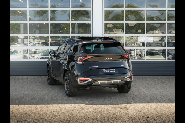 Kia Sportage 1.6 T-GDi Plug-in Hybrid AWD GT-PlusLine | Direct leverbaar  | CarPlay | Stoelkoeling | Stoel-/stuurverwarming | Schuif-/kanteldak | PDC | LED | Navi | Camera | 19''