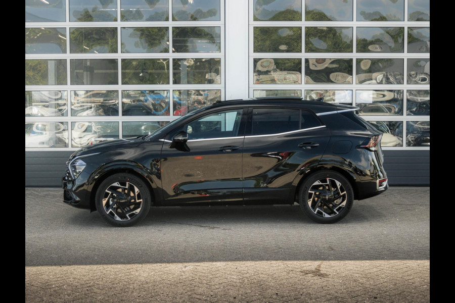 Kia Sportage 1.6 T-GDi Plug-in Hybrid AWD GT-PlusLine | Direct leverbaar  | CarPlay | Stoelkoeling | Stoel-/stuurverwarming | Schuif-/kanteldak | PDC | LED | Navi | Camera | 19''