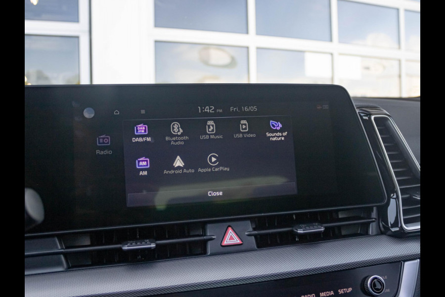 Kia Sportage 1.6 T-GDi Plug-in Hybrid AWD GT-PlusLine | Direct leverbaar  | CarPlay | Stoelkoeling | Stoel-/stuurverwarming | Schuif-/kanteldak | PDC | LED | Navi | Camera | 19''