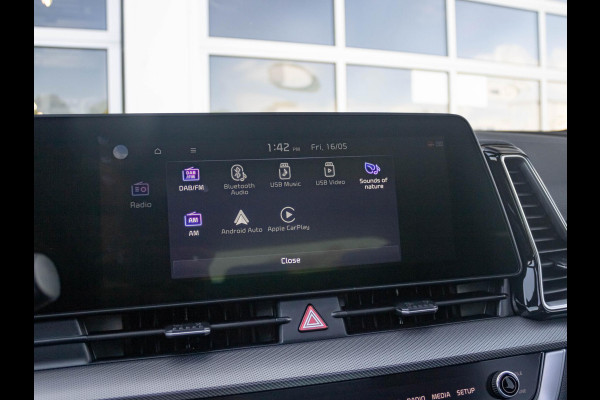 Kia Sportage 1.6 T-GDi Plug-in Hybrid AWD GT-PlusLine | Direct leverbaar  | CarPlay | Stoelkoeling | Stoel-/stuurverwarming | Schuif-/kanteldak | PDC | LED | Navi | Camera | 19''