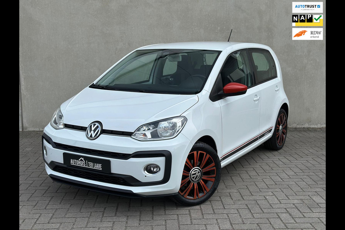 Volkswagen High up! 1.0 TSI Colour Beats Clima Cruise MF 16'' Volkswagen High up! 1.0 TSI Colour Beats Clima Cruise MF 16''