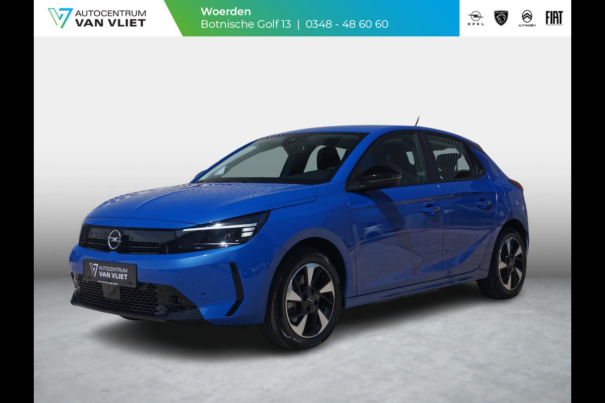 Opel Corsa Electric 50 kWh
