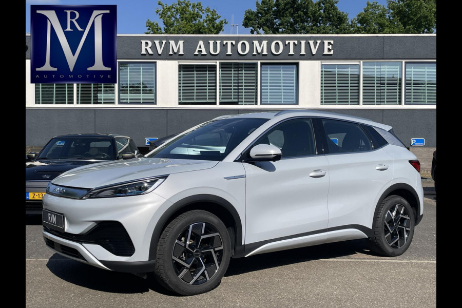 BYD ATTO 3 Design 60 kwh COMPLETE AUTO | RIJKLAAR INCL. FABR. GARANTIE T/M 2029 | AANDRIJFLIJN EN ACCU ZELFS T/M 2031