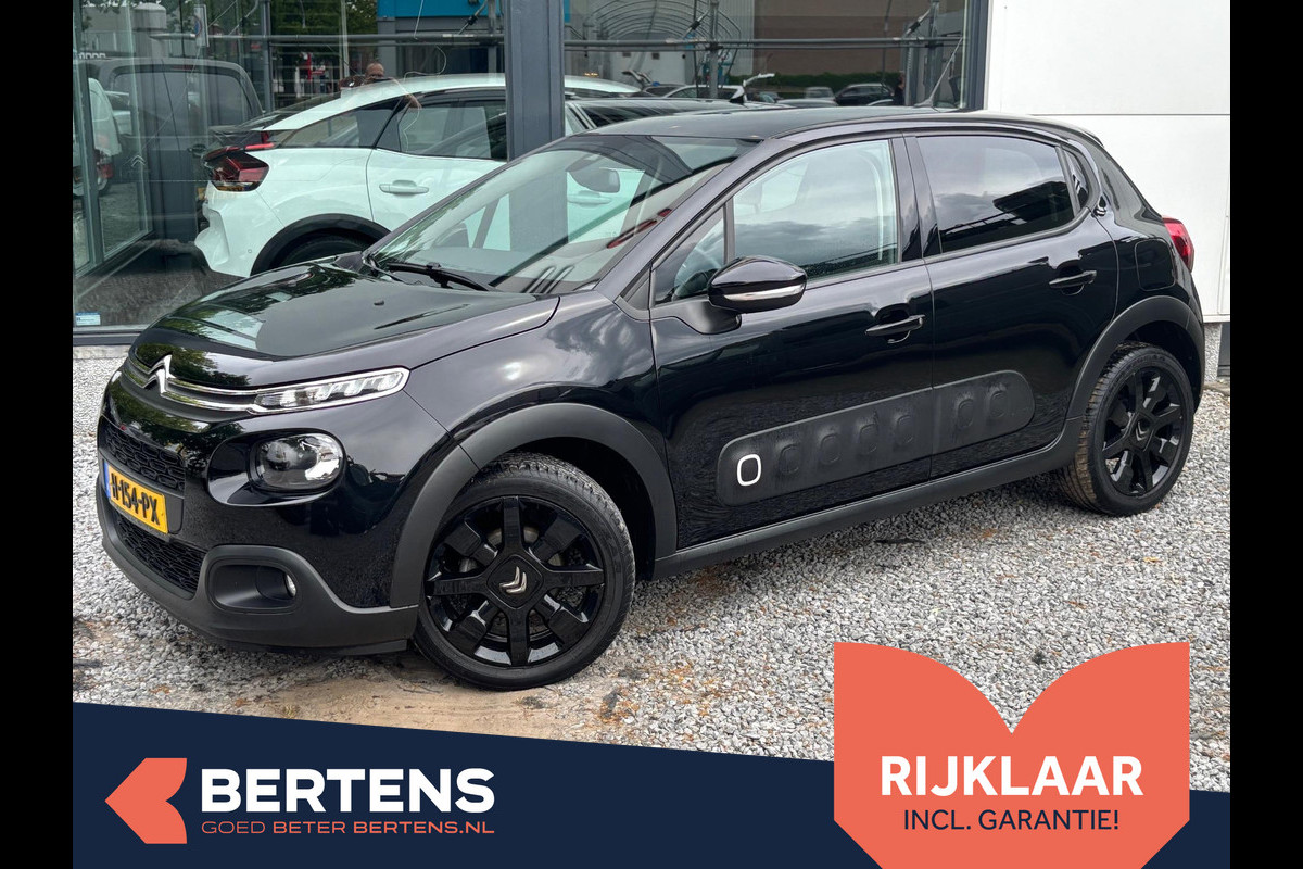 Citroën C3 1.2 PureTech S&S Shine | Compleet! | incl 12 maanden BOVAG garantie! | Citroën C3 1.2 PureTech S&S Shine | Compleet! | incl 12 maanden BOVAG garantie! |