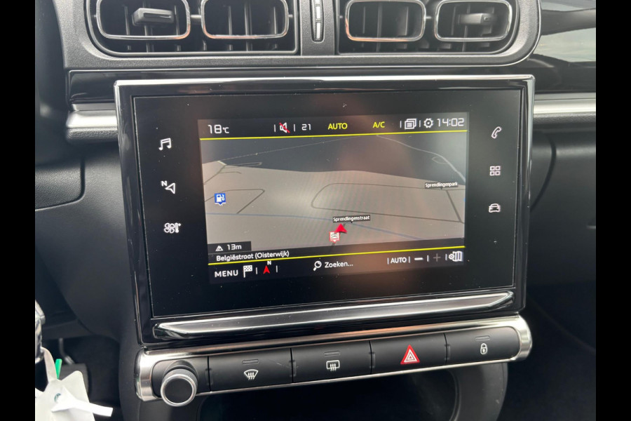 Citroën C3 1.2 PureTech S&S Shine | Compleet! | incl 12 maanden BOVAG garantie! |