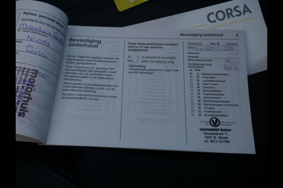 Opel CORSA-E Elegance 50 kWh
