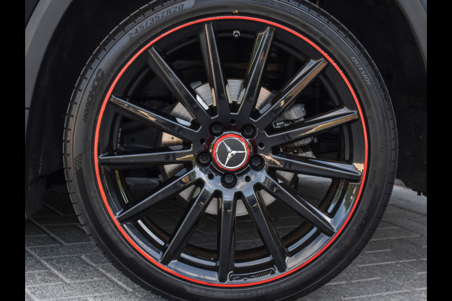 Mercedes-Benz GLA 200 AMG LINE EDITION ONE | PANORAMADAK | CAMERA | FULL-LED | STOELVERWARMING | SPORTSTOEL | CARBON INLEG | AMBIANCE INTERIEUR |