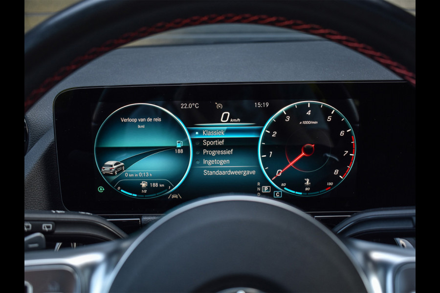 Mercedes-Benz GLA 200 AMG LINE EDITION ONE | PANORAMADAK | CAMERA | FULL-LED | STOELVERWARMING | SPORTSTOEL | CARBON INLEG | AMBIANCE INTERIEUR |