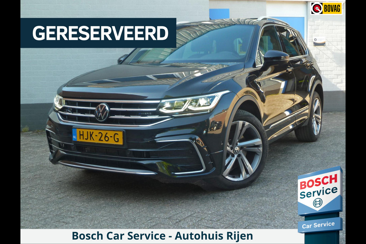 Volkswagen Tiguan 1.4 TSI eHybrid R-Line|Panodak|Leder|Memory|360-Camera|Adap.Cruise|Matrix-LED|28.000km Volkswagen Tiguan 1.4 TSI eHybrid R-Line|Panodak|Leder|Memory|360-Camera|Adap.Cruise|Matrix-LED|28.000km