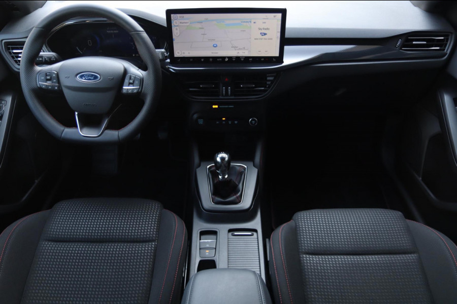 Ford FOCUS Wagon 1.0 EcoBoost Hybrid ST Line / KEYLESS / CAMERA / STUUR+STOELVERW