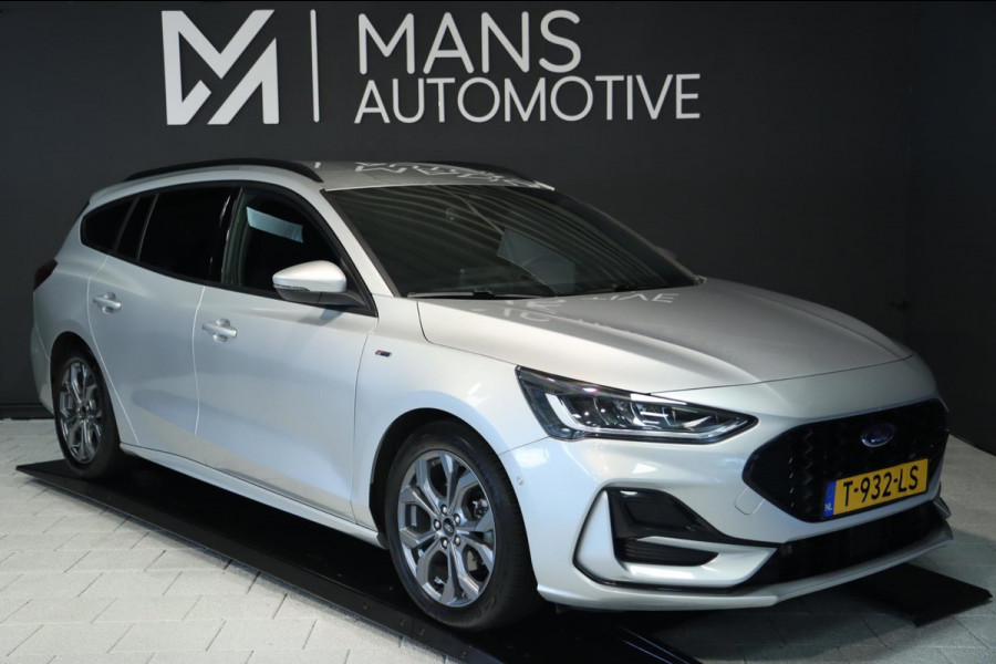 Ford FOCUS Wagon 1.0 EcoBoost Hybrid ST Line / KEYLESS / CAMERA / STUUR+STOELVERW