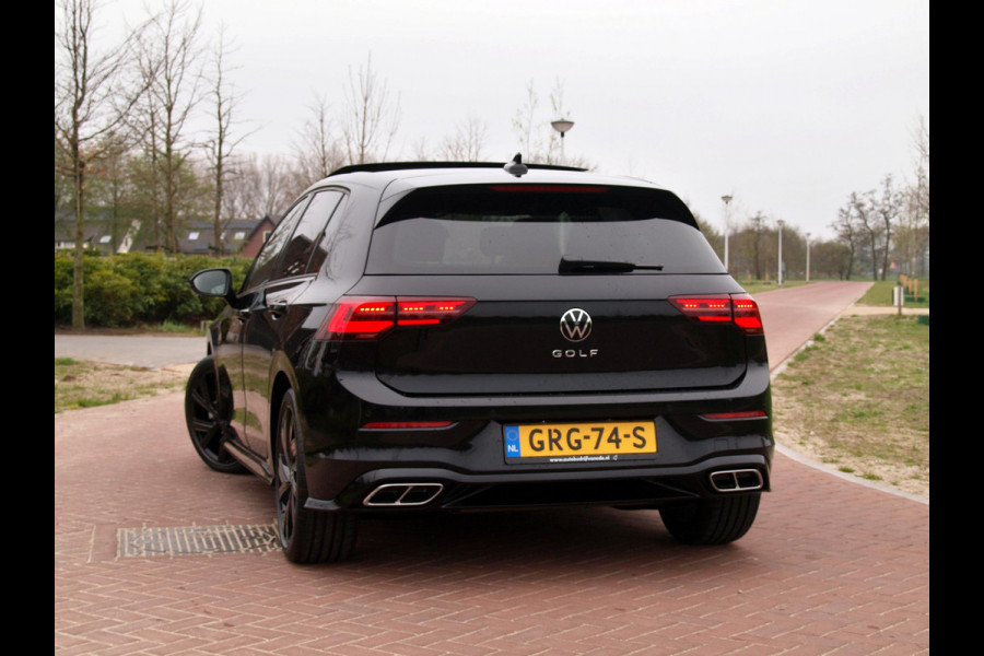 Volkswagen Golf 2.0TSI 190PK DSG | Schuifdak | Apple Carplay | Camera | Matrix-LED verlichting | Harman Kardon |
