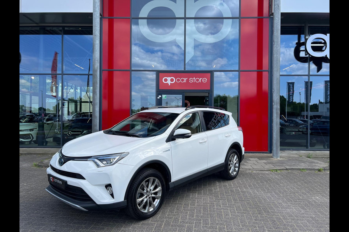 Toyota RAV4 2.5 Hybrid Executive Toyota RAV4 2.5 Hybrid Executive