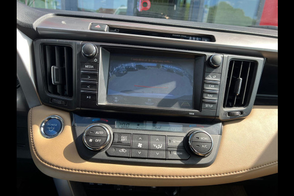 Toyota RAV4 2.5 Hybrid Executive