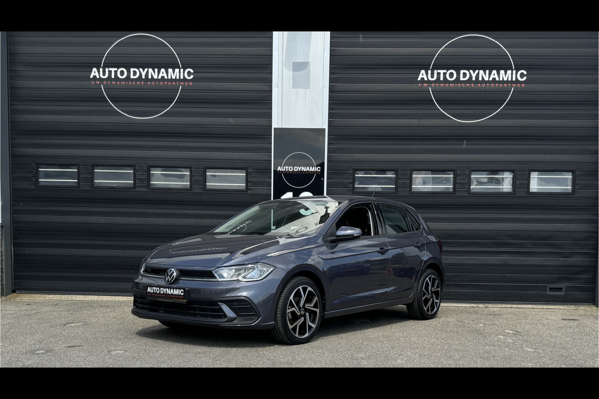 Volkswagen Polo 1.0 TSI Style DSG | Carplay | Camera | Navi Volkswagen Polo 1.0 TSI Style DSG | Carplay | Camera | Navi