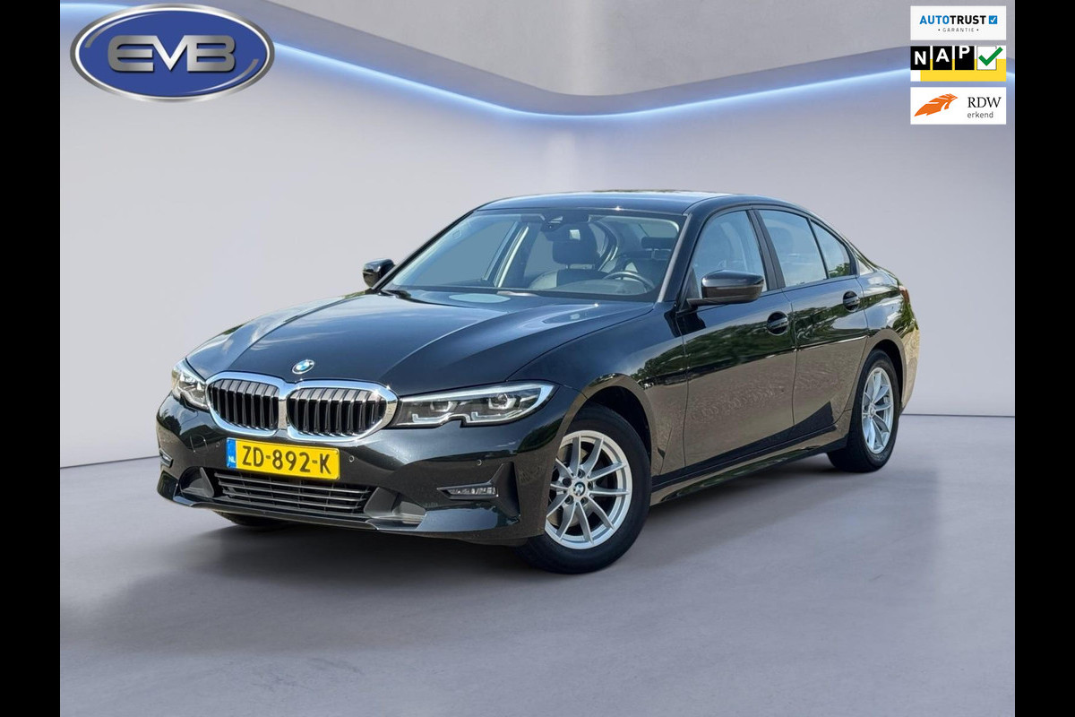 BMW 3-serie 320i High Executive Edition, nieuw model, Nederlandse auto met nationale auto pas BMW 3-serie 320i High Executive Edition, nieuw model, Nederlandse auto met nationale auto pas