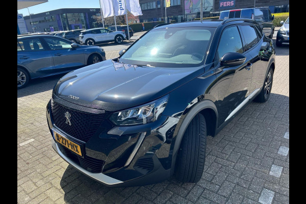 Peugeot e-2008 EV Allure 50 kWh