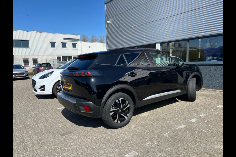 Peugeot e-2008 EV Allure 50 kWh