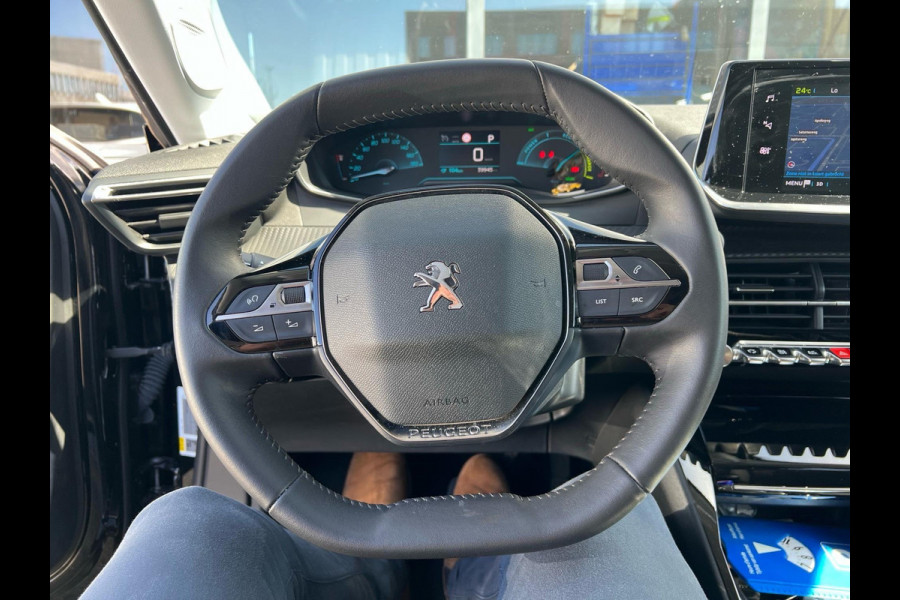 Peugeot e-2008 EV Allure 50 kWh