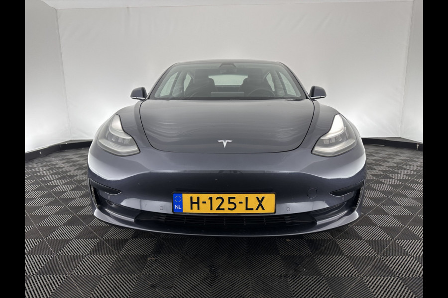 Tesla Model 3 Standard RWD Plus 60 kWh [ 3-Fase ] (INCL-BTW) Aut. *PANO | AUTO-PILOT | FULL-LEATHER | KEYLESS | FULL-LED | MEMORY-PACK | SURROUND-VIEW | DAB | CARPLAY | DIGI-COCKPIT | LANE-ASSIST | COMFORT-SEATS | 18"ALU*