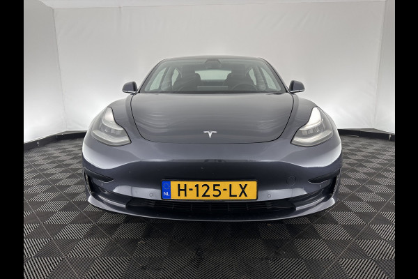 Tesla Model 3 Standard RWD Plus 60 kWh [ 3-Fase ] (INCL-BTW) Aut. *PANO | AUTO-PILOT | FULL-LEATHER | KEYLESS | FULL-LED | MEMORY-PACK | SURROUND-VIEW | DAB | CARPLAY | DIGI-COCKPIT | LANE-ASSIST | COMFORT-SEATS | 18"ALU*