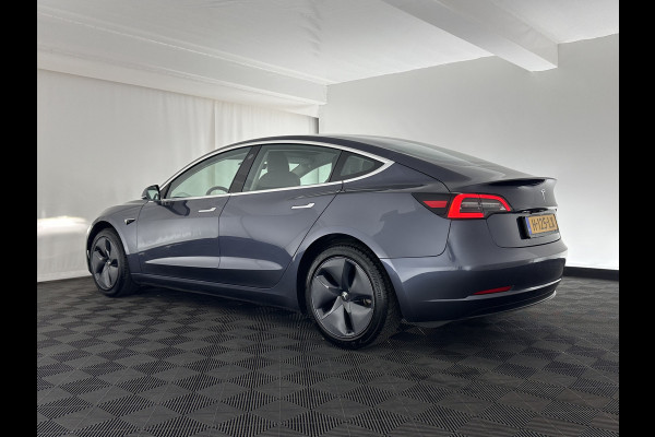 Tesla Model 3 Standard RWD Plus 60 kWh [ 3-Fase ] (INCL-BTW) Aut. *PANO | AUTO-PILOT | FULL-LEATHER | KEYLESS | FULL-LED | MEMORY-PACK | SURROUND-VIEW | DAB | CARPLAY | DIGI-COCKPIT | LANE-ASSIST | COMFORT-SEATS | 18"ALU*
